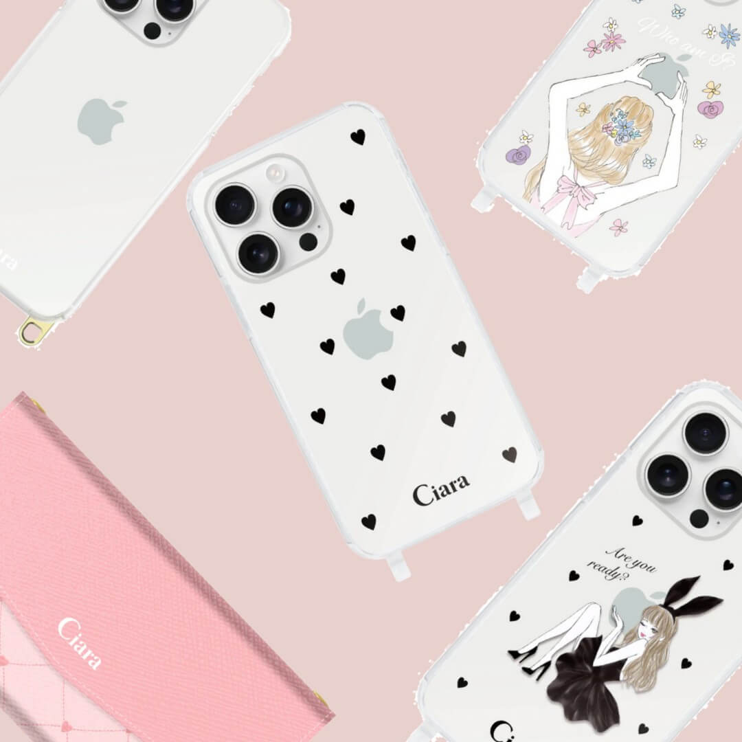 iPhone16ProMaxショルダーケースで便利に!おすすめケースとストラップを紹介