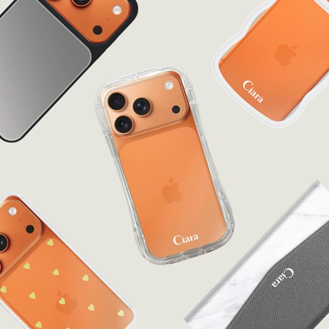 iPhone17ProMaxのシルバーに合うスマホケースについて解説！おすすめ