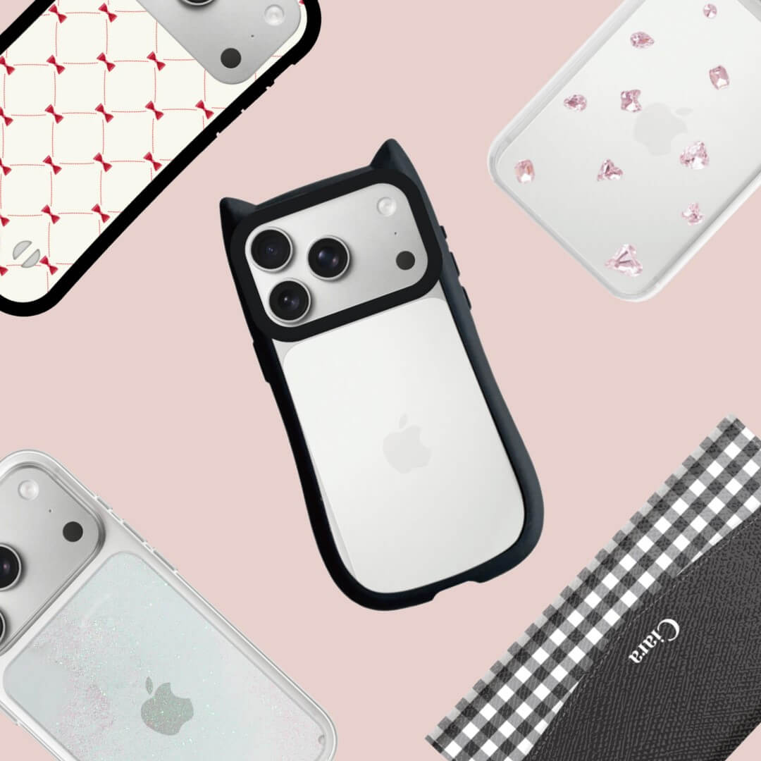 女性に人気のiPhone17Proケースはどれ?人気のケースと選び方を紹介