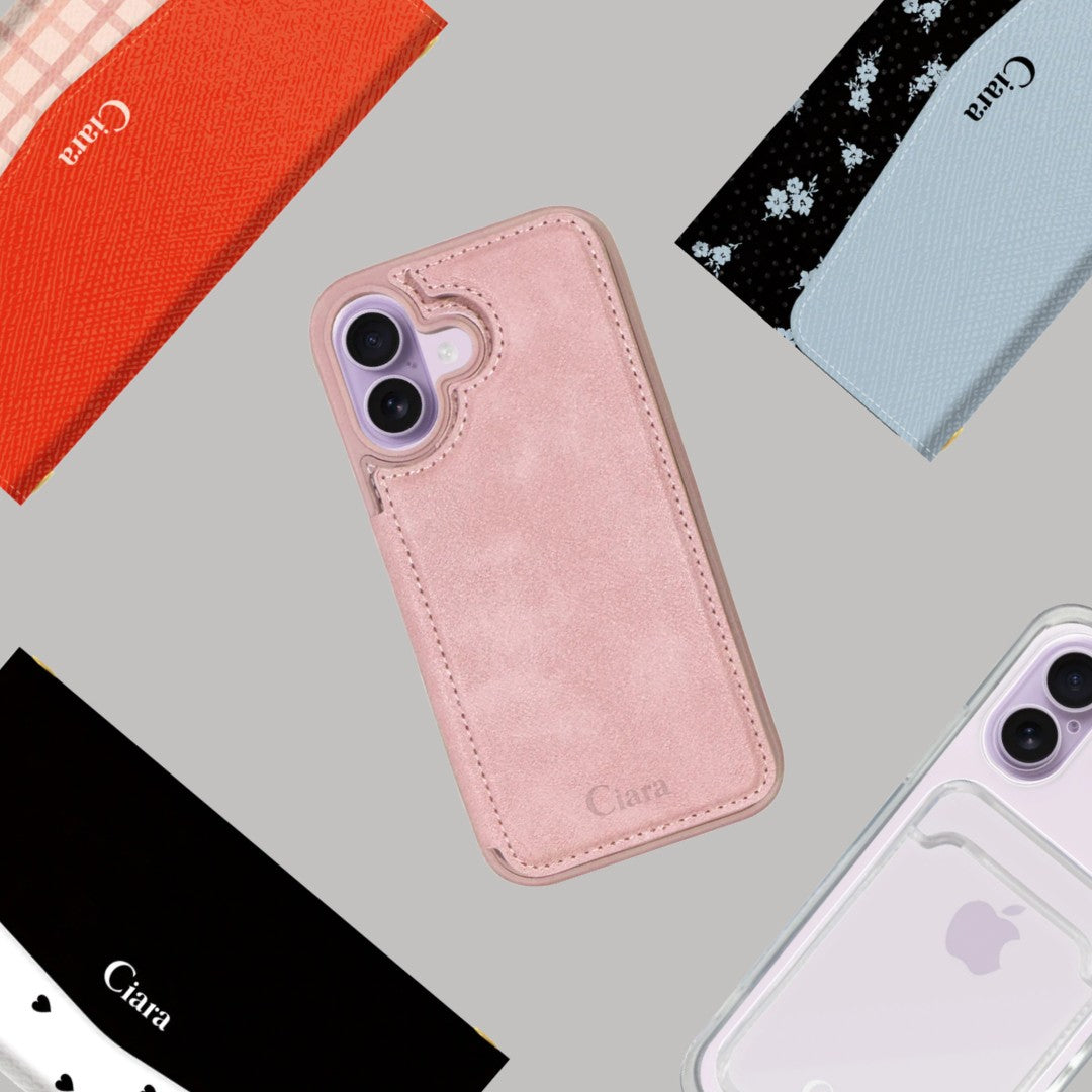 おしゃれなカード収納付きiPhone17ケースは何を選ぶといい?おしゃれな柄とケースの選び方を紹介