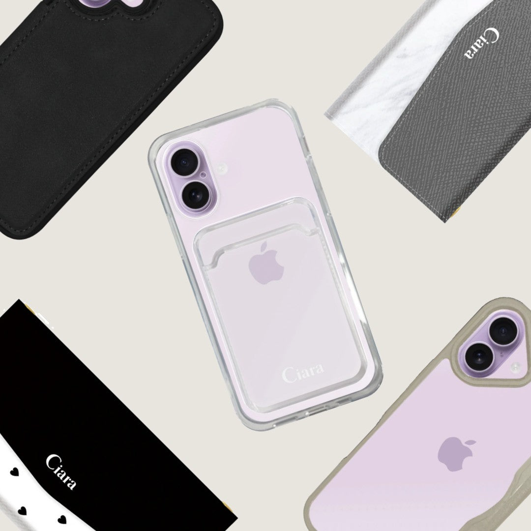 カード収納付き韓国風iPhone17ケースはどんなケース?今の韓国トレンドを紹介
