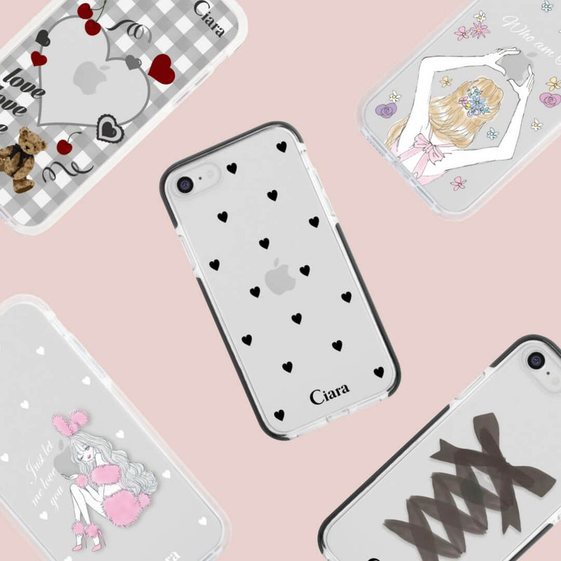 iPhone8Plusケースは思いっきり可愛く持とう!おすすめケースとアクセサリーを紹介