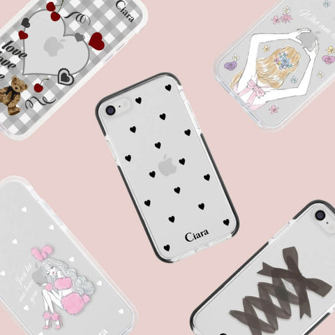 iPhone8Plusケースは思いっきり可愛く持とう!おすすめケースとアクセサリーを紹介