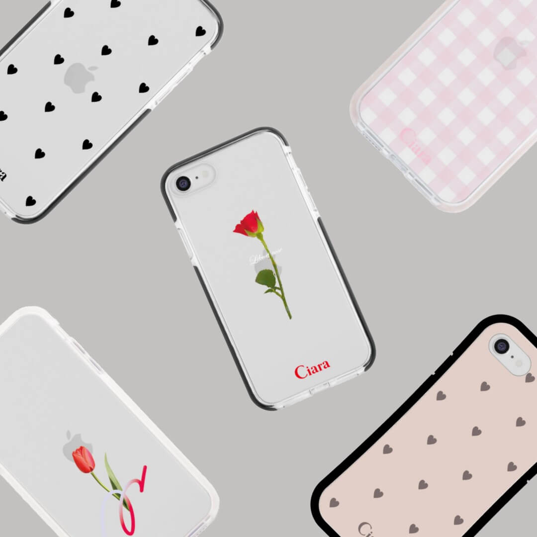 iPhone8Plusで使いやすいのはシンプルケース!ケースの種類や特徴についても解説