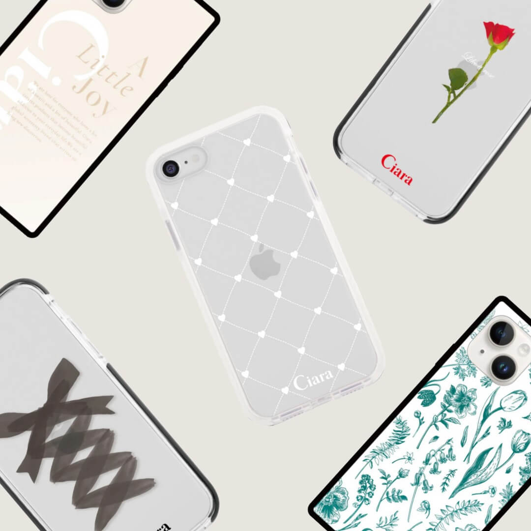 iPhone8Plusのおしゃれなケース10選!アレンジアイテムも紹介