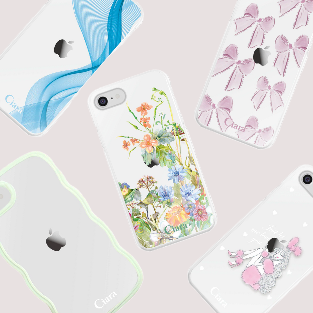 透明クリアiPhone8ケース10選!魅力や黄ばみの対処法を解説