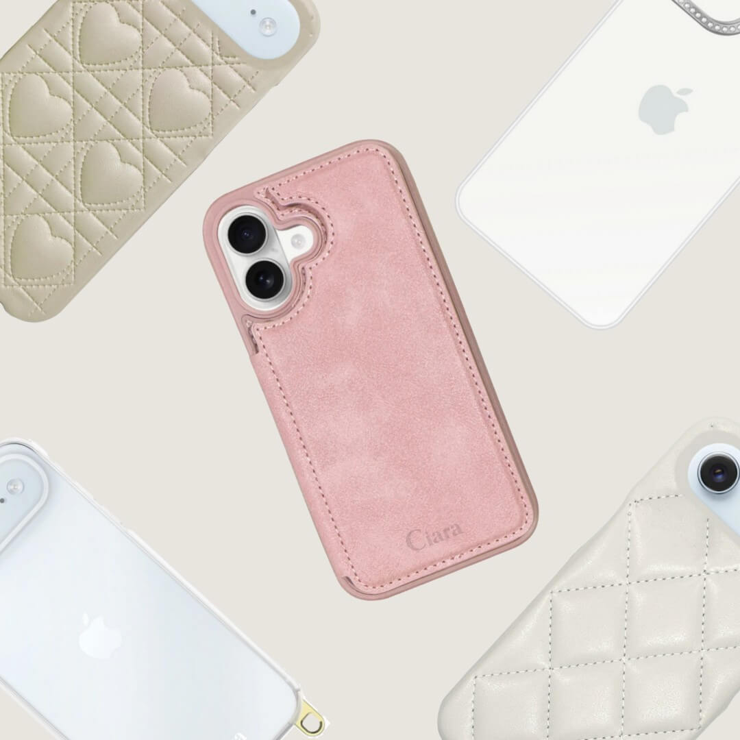 iPhoneAirケースは大人可愛く持とう!おすすめな大人可愛いケースとアレンジを紹介