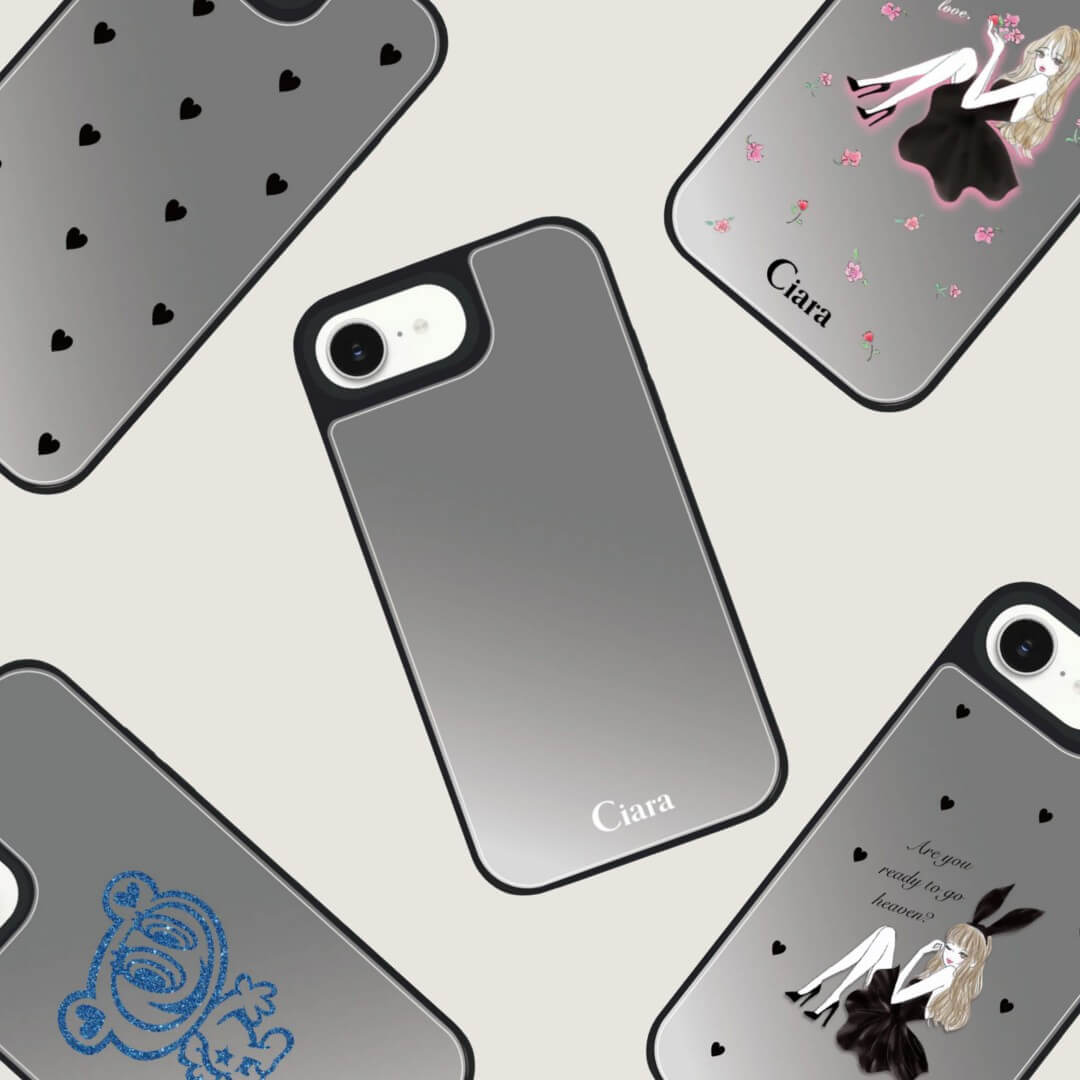 ミラー付きiPhoneAirケースをおしゃれに持つ方法!メリットと注意点を紹介