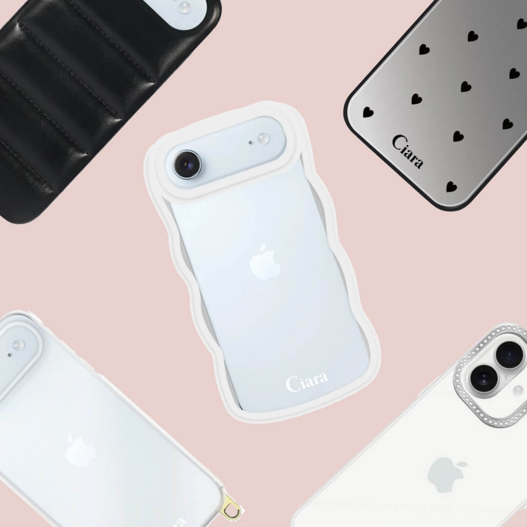 iPhoneAirケースで女性に人気があるのはどれ?ケースの選び方とおすすめを紹介