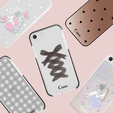 かわいいiPhoneSE2ケース7選!簡単アレンジで可愛さUPが叶う?