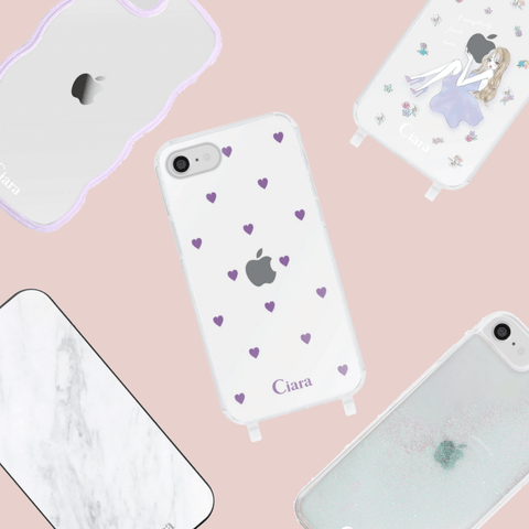 女性に人気のiPhoneSE3ケース7選!ケースの選び方も紹介