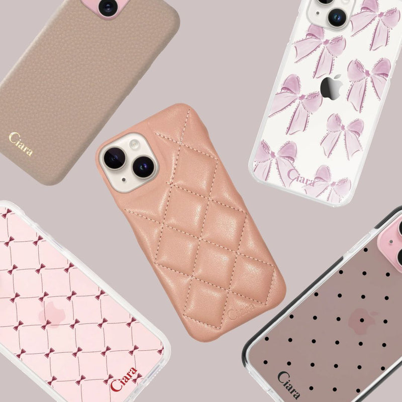 iPhoneケースの素材の種類!素材別のおすすめ商品をご紹介