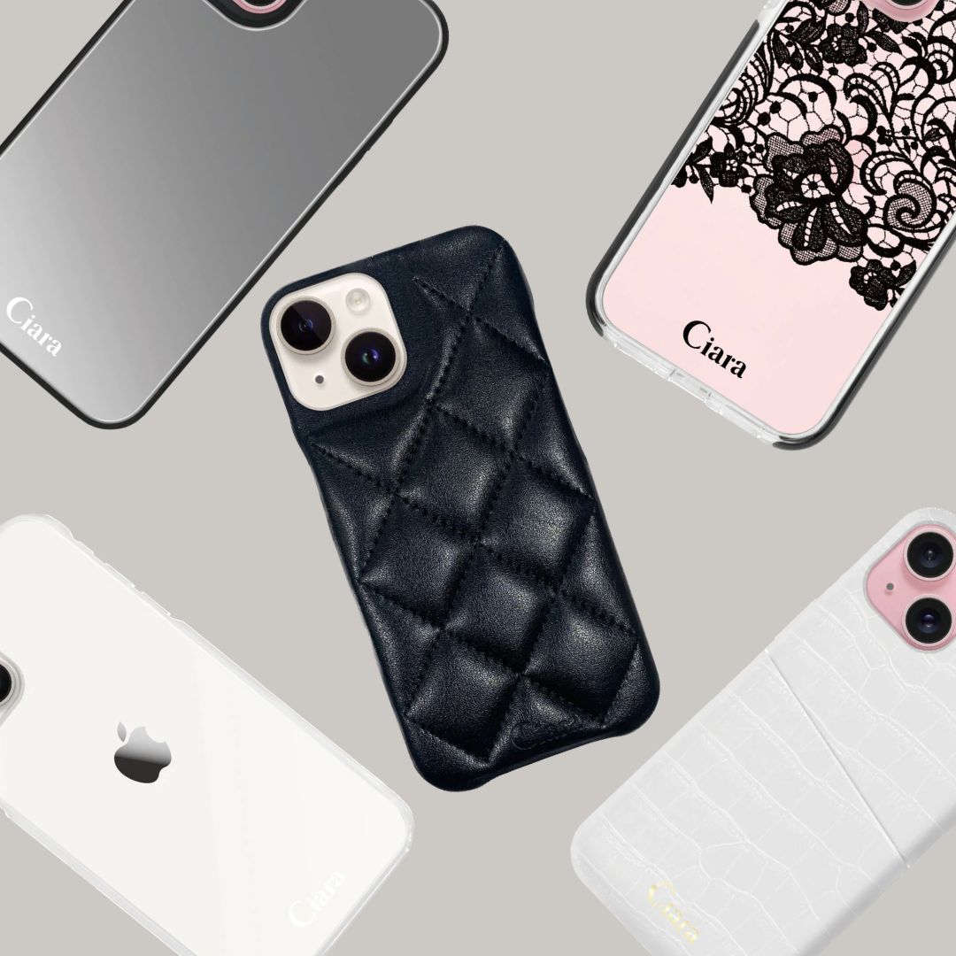 シリコンiPhoneケースって?素材やおすすめ商品をご紹介