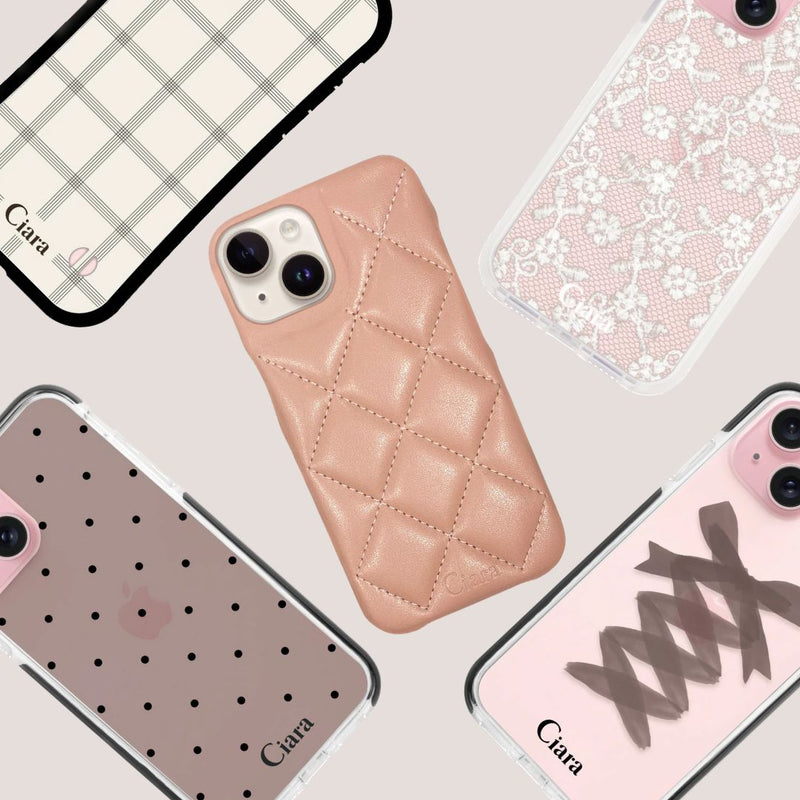 iPhoneケースのおすすめ10選!種類やデザインをご紹介