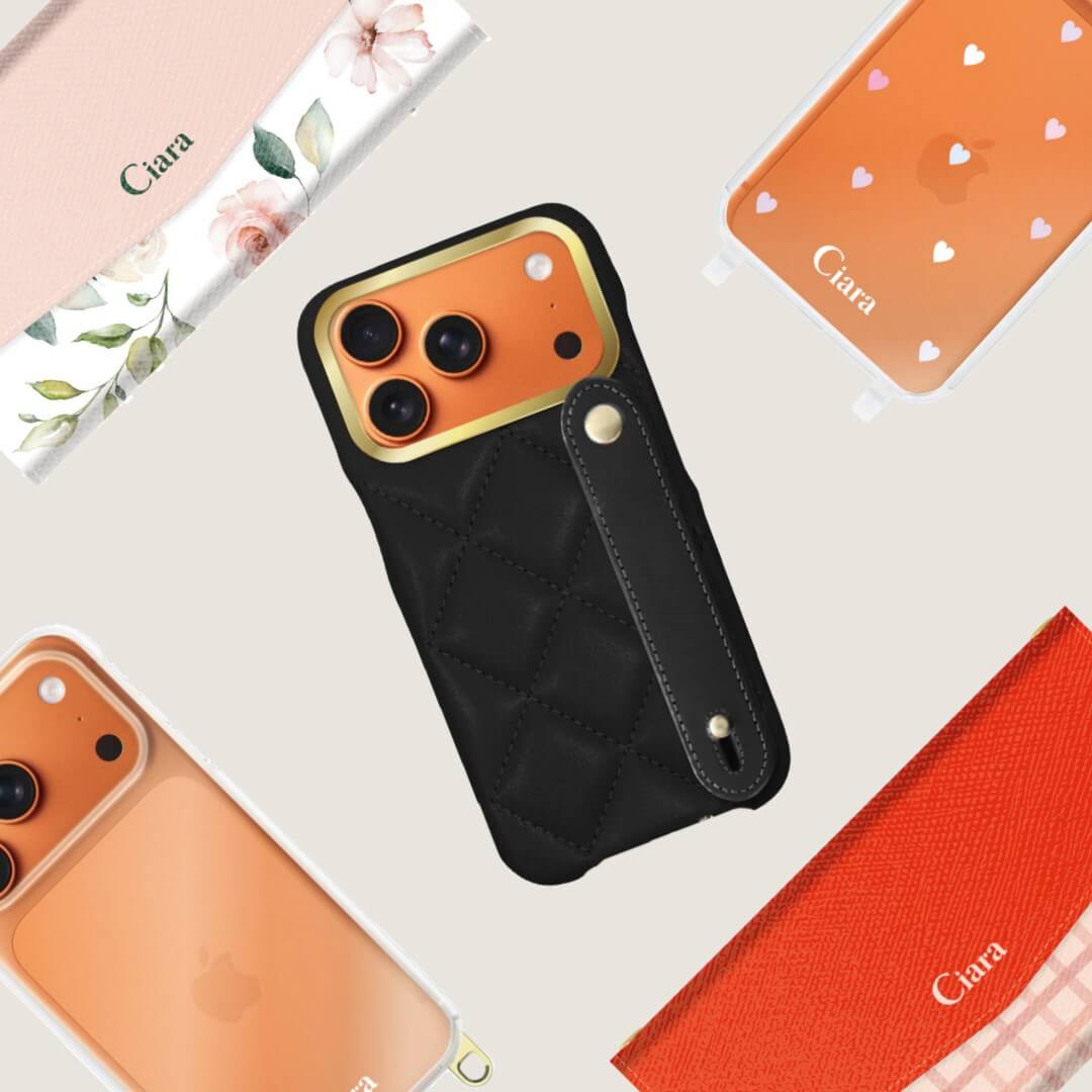 iPhone17ProMaxケースはショルダーストラップで便利で安全に!おすすめケースとストラップを紹介