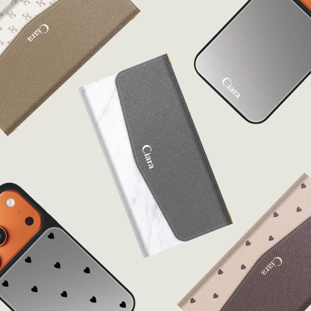 ミラー付きiPhone17ProMaxケースにはどんな種類がある?ケースの特徴とおすすめを紹介