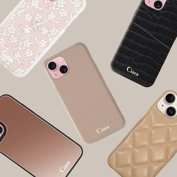 大学生におすすめなiPhoneケース10選!大人可愛いアレンジもご紹介