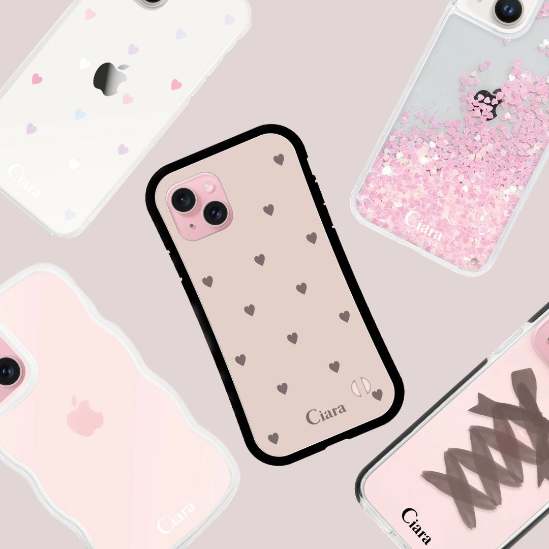 高校生におすすめなiPhoneケース10選!種類やアレンジもご紹介