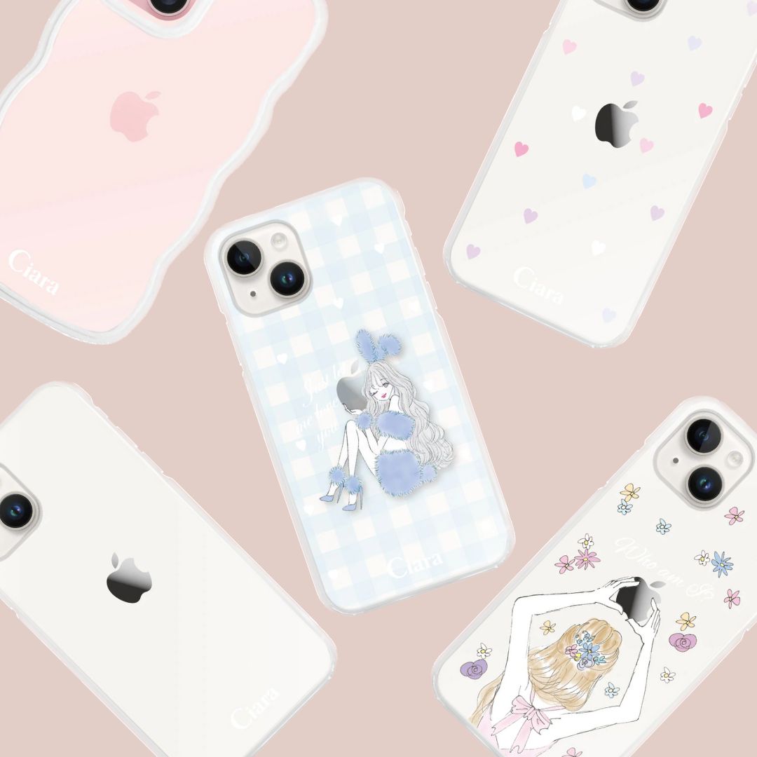 安いのに可愛いiPhoneケース10選!簡単アレンジもご紹介
