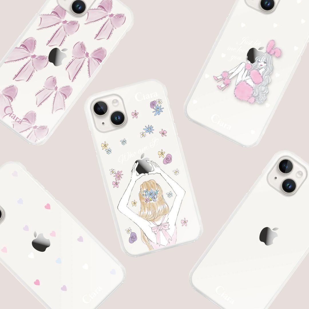 薄いiPhoneケースのおすすめ10選!素材やメリットをご紹介