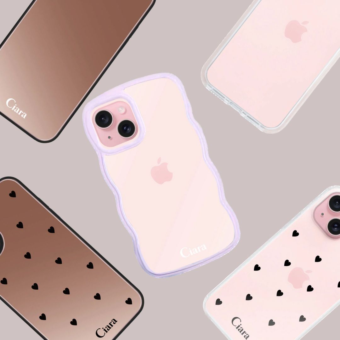 流行のiPhoneケース10選!トレンドのデザインもご紹介!