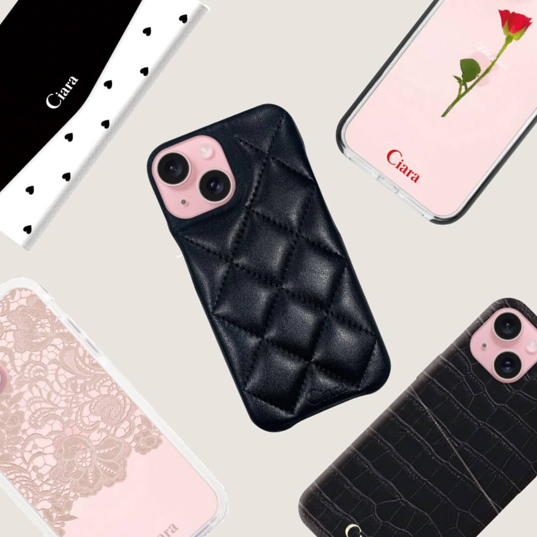 レディースのハイブランドiPhoneケースはどこがおすすめ?おすすめケースを紹介