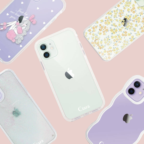iPhone12ケースで透明クリアが人気?理由やおすすめ商品10選を紹介!