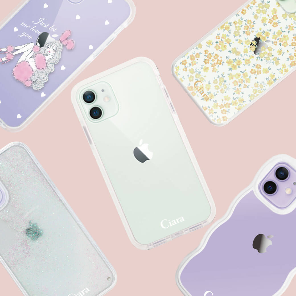 iPhone12ケースで透明クリアが人気?理由やおすすめ商品10選を紹介!