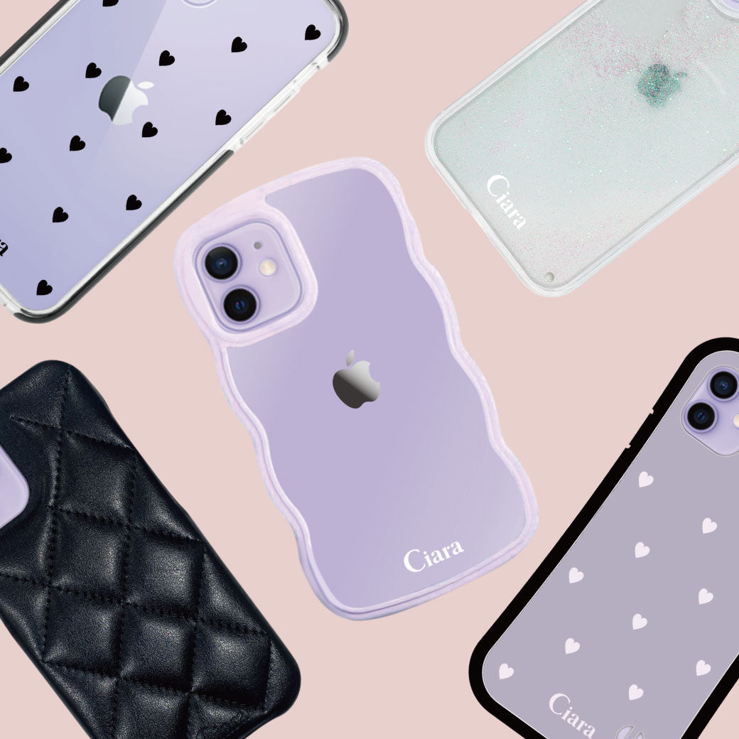 iPhone12ケースでかわいいのは?人気の商品10選!おすすめポイントも紹介!