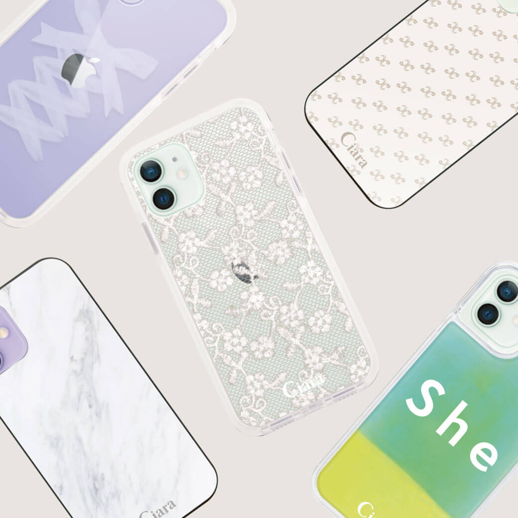 iPhone12ケースでおしゃれな商品10選!メリットや選び方のコツを伝授