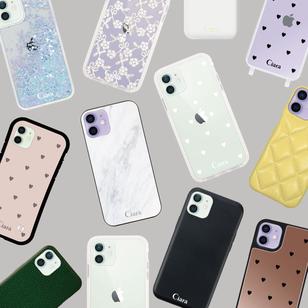 iPhone12の魅力を引き出すケース10選!選び方の基本も解説