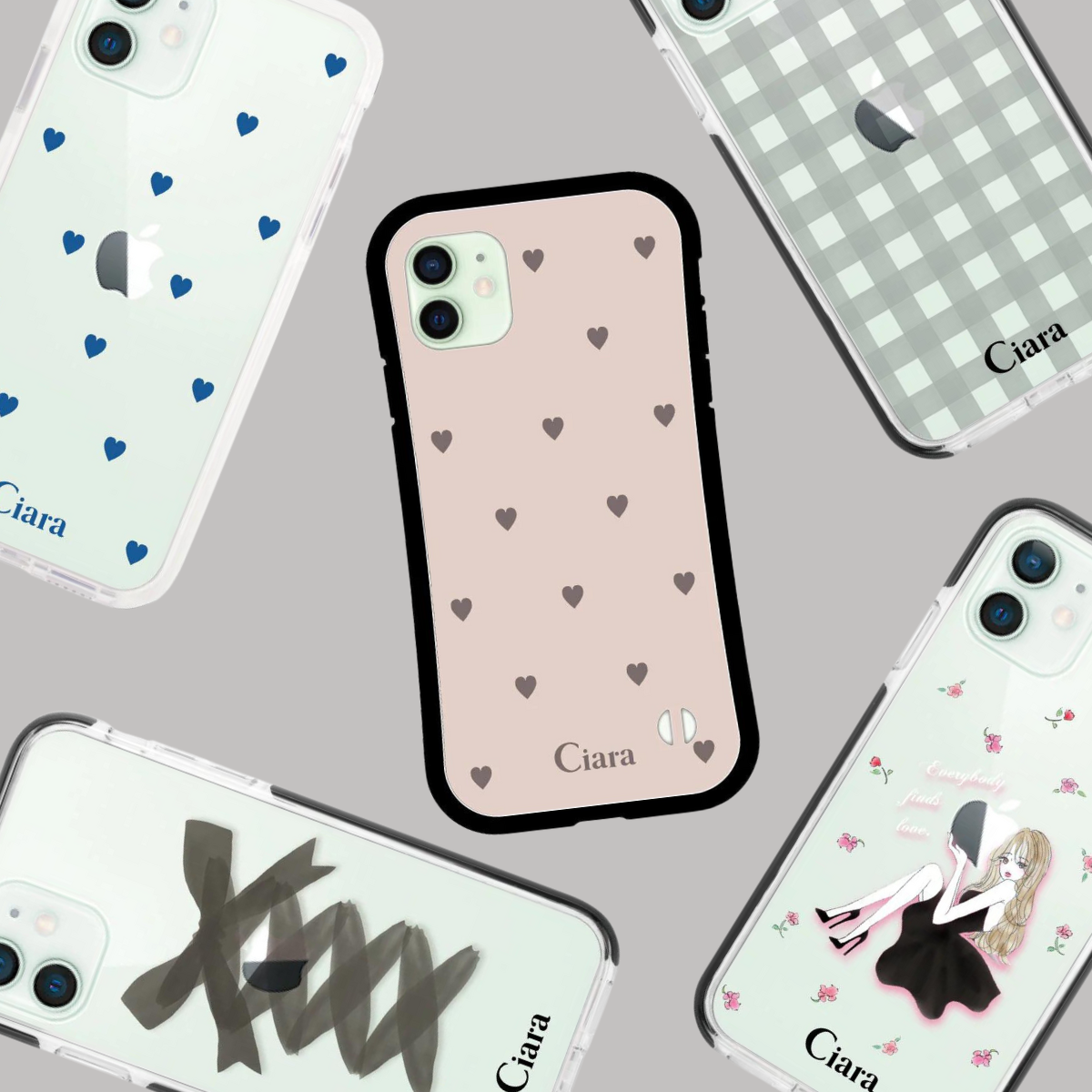 耐衝撃のiPhone12miniケースの選び方!うっかりさんも安心。