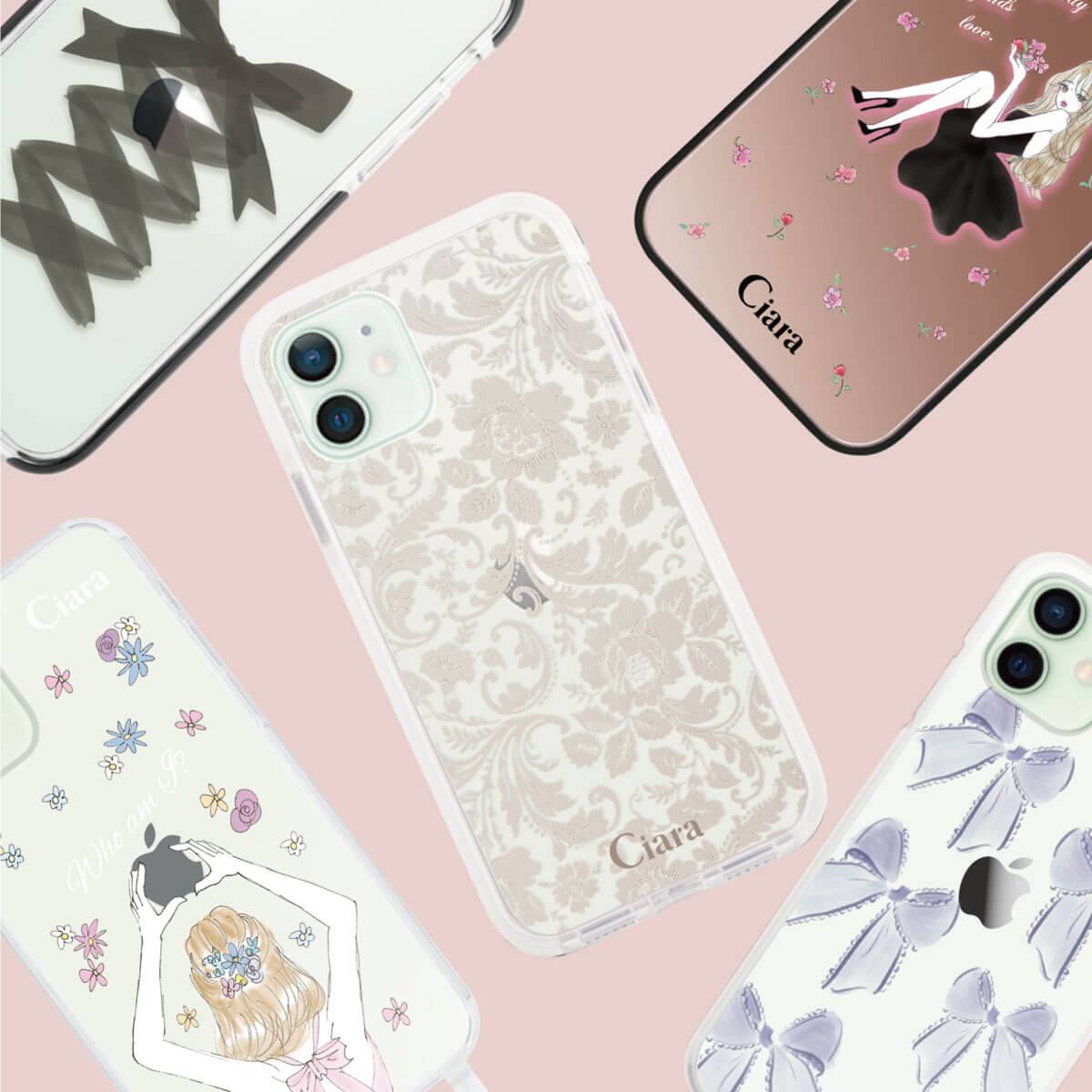 かわいいiPhone12miniケース!今これが最強にかわいいトレンド5選