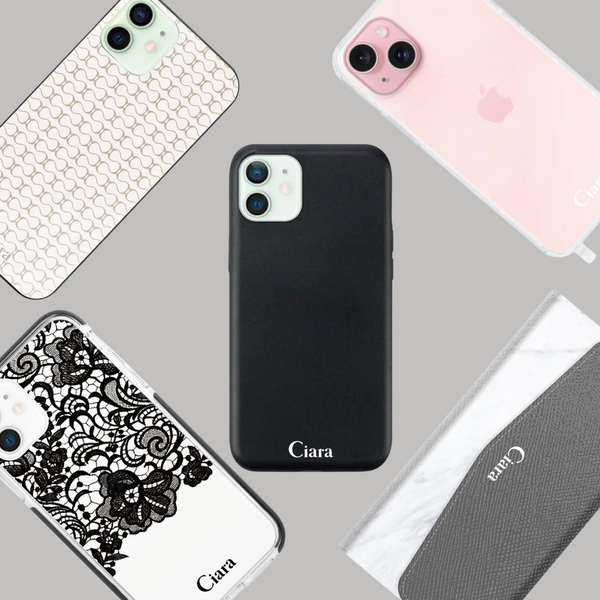 大人っぽiPhone12miniケース!落ち着きのあるおしゃれなケース10選