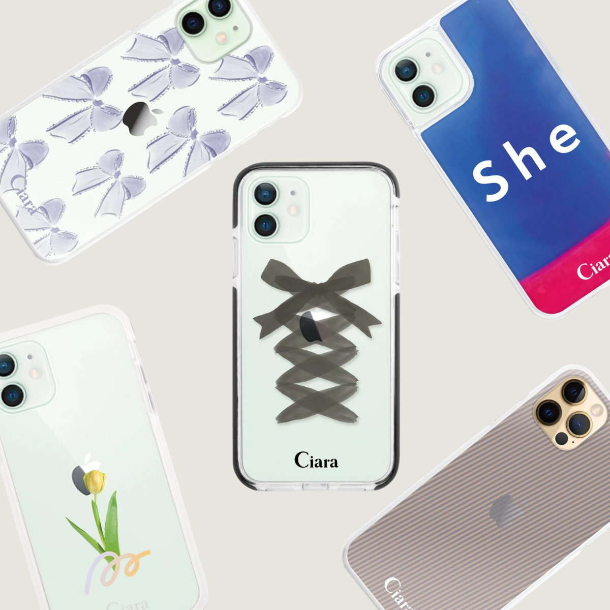 おしゃれなiPhone12miniケース!コンパクトでもおしゃれを魅せる5選