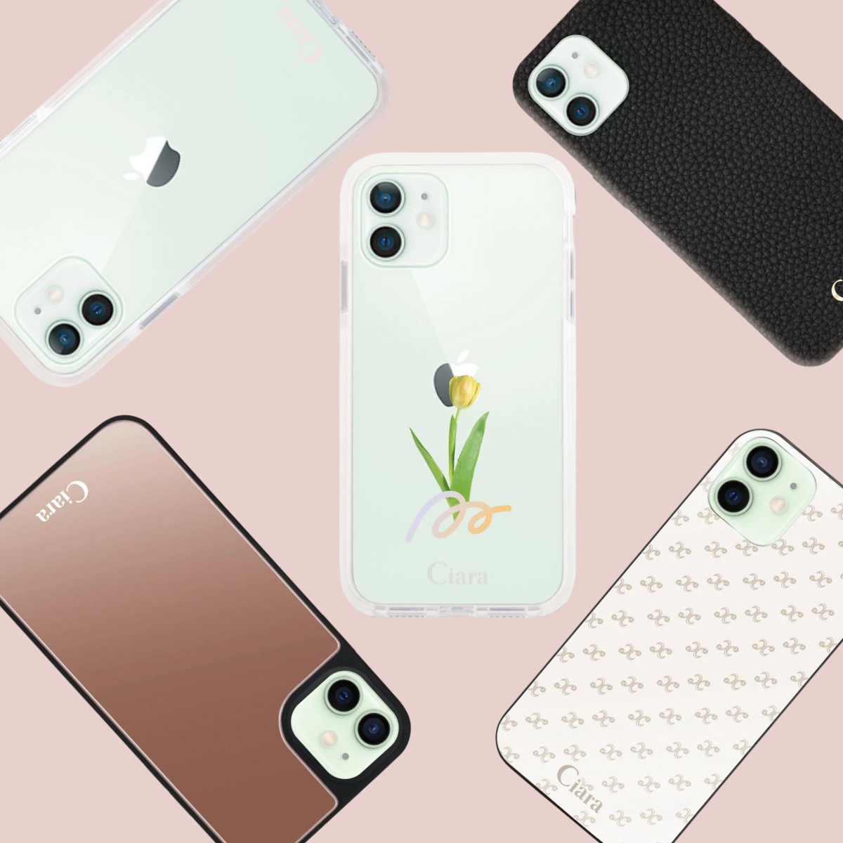 シンプルなiPhone12miniケース!長く使える5タイプを厳選!