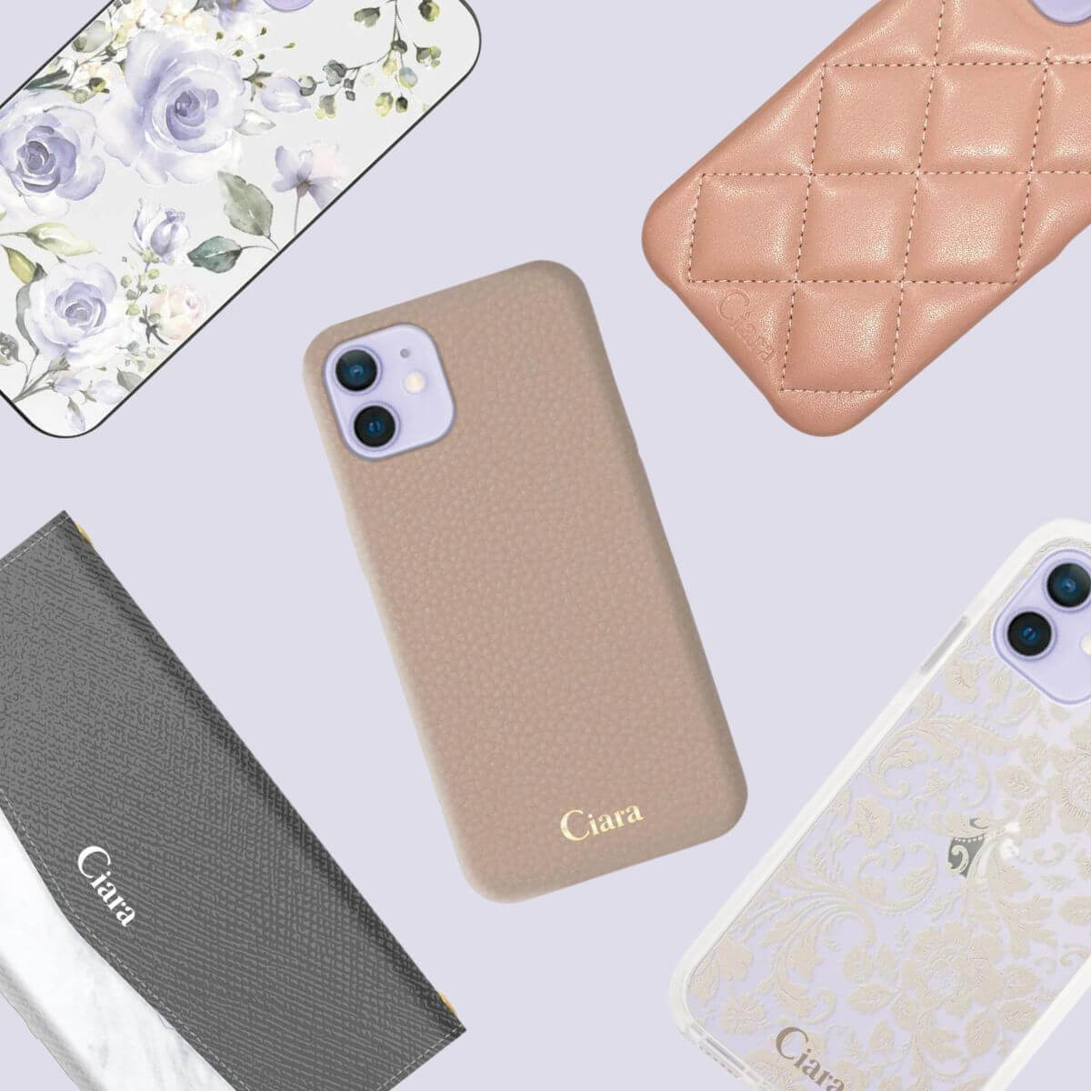 iPhone12Proケースは大人女子でも可愛く!特徴とおすすめ8選!