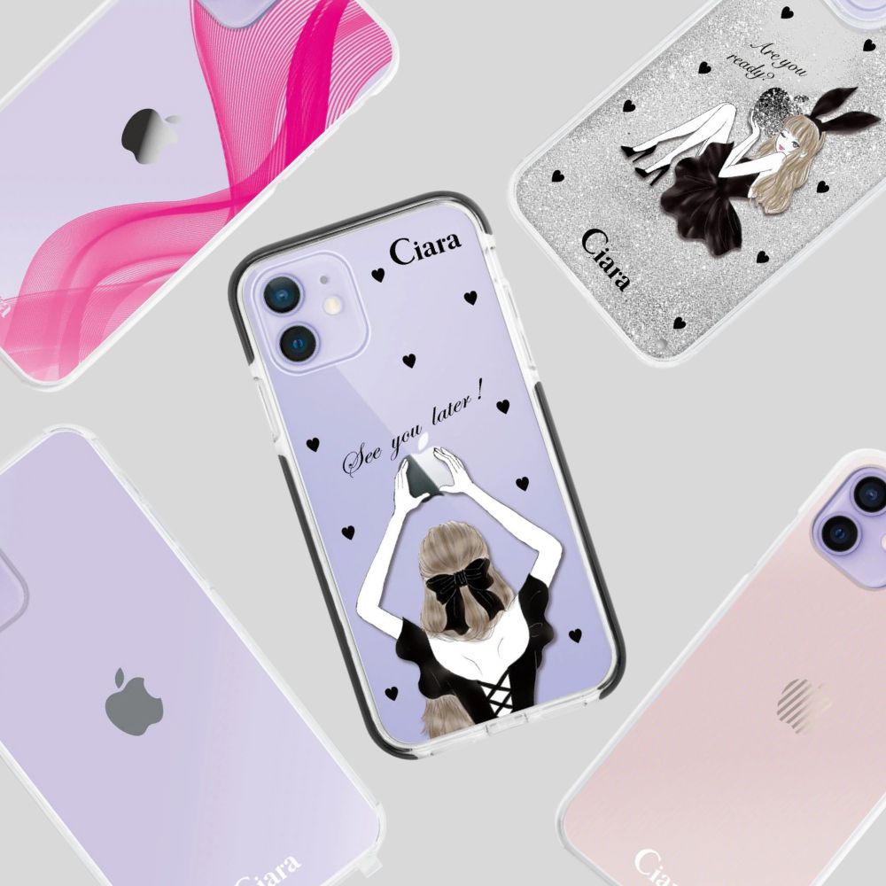 iPhone12Proケースの透明クリアがバズり中?理由や人気商品を紹介!