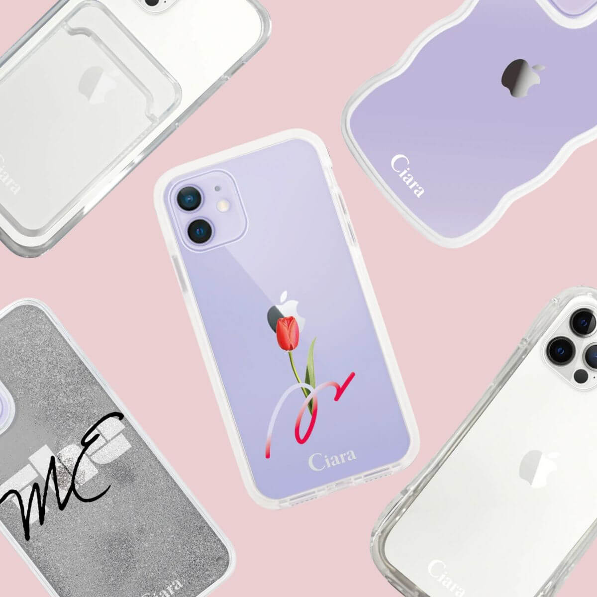 iPhone12Proケースの韓国トレンドはこれ!最新人気アイテム紹介!