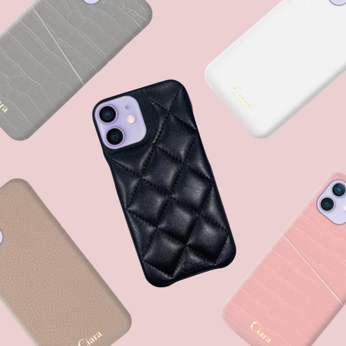 iPhone12Proケースはレザーがおすすめ!メリットや綺麗に保つ方法を紹介