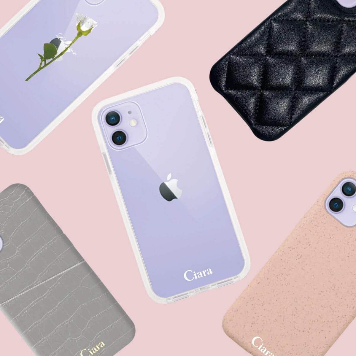 シンプルなiPhone12Proケース7選!人気の理由とおすすめカラー紹介