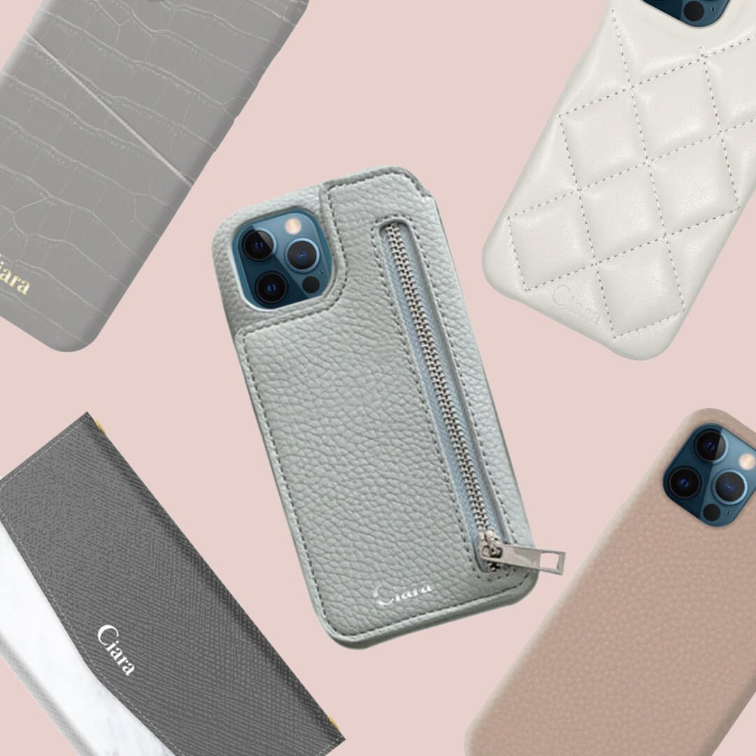 レザー素材のiPhone12ProMaxケース5選!レザーの種類や特徴も紹介