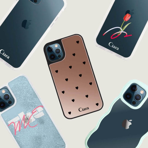 韓国っぽiPhone12ProMaxケース6選!韓国トレンドも紹介