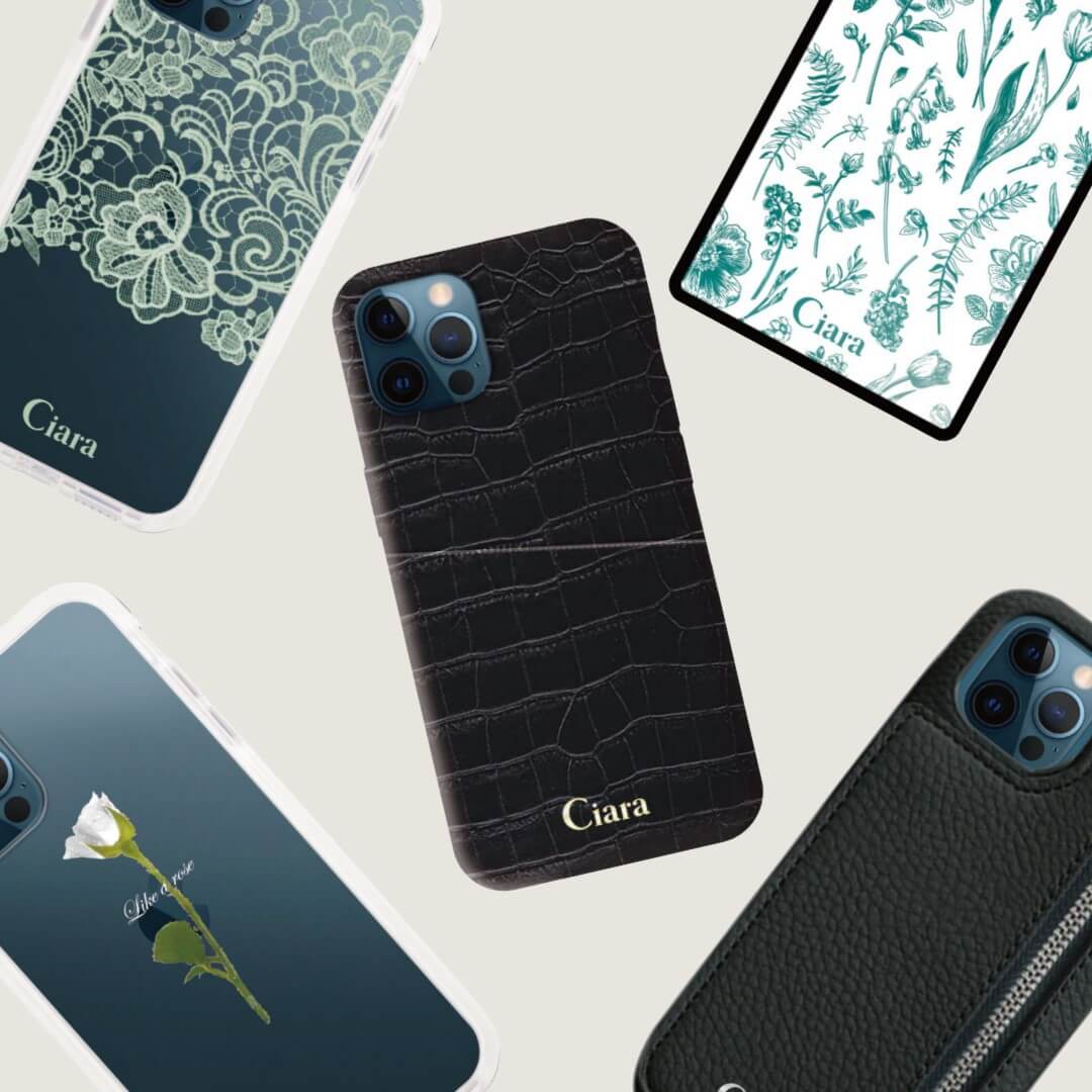 大人可愛いiPhone12ProMaxケース6選!特徴も紹介