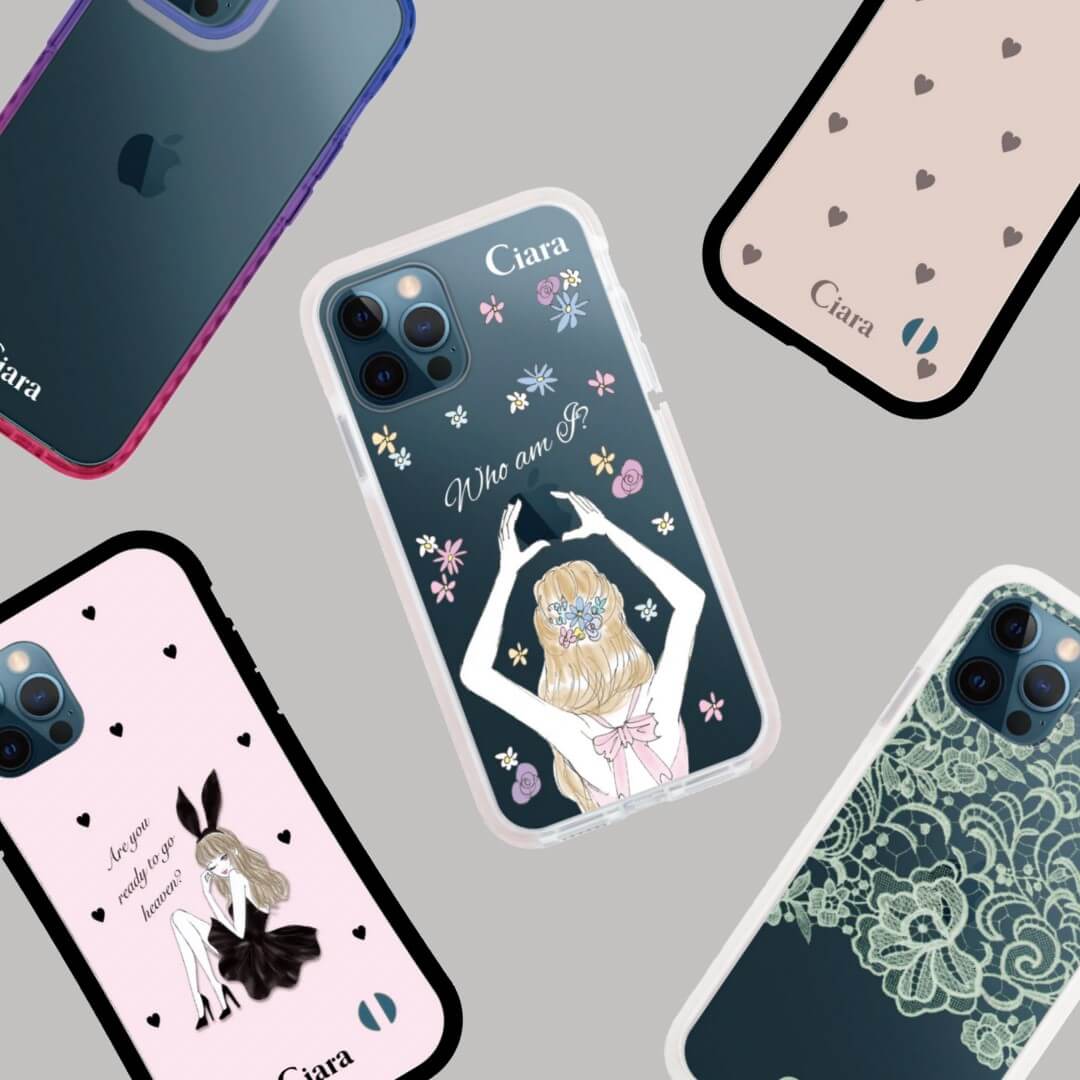 落としても安心iPhone12ProMax耐衝撃ケース6選!ケースの素材も紹介