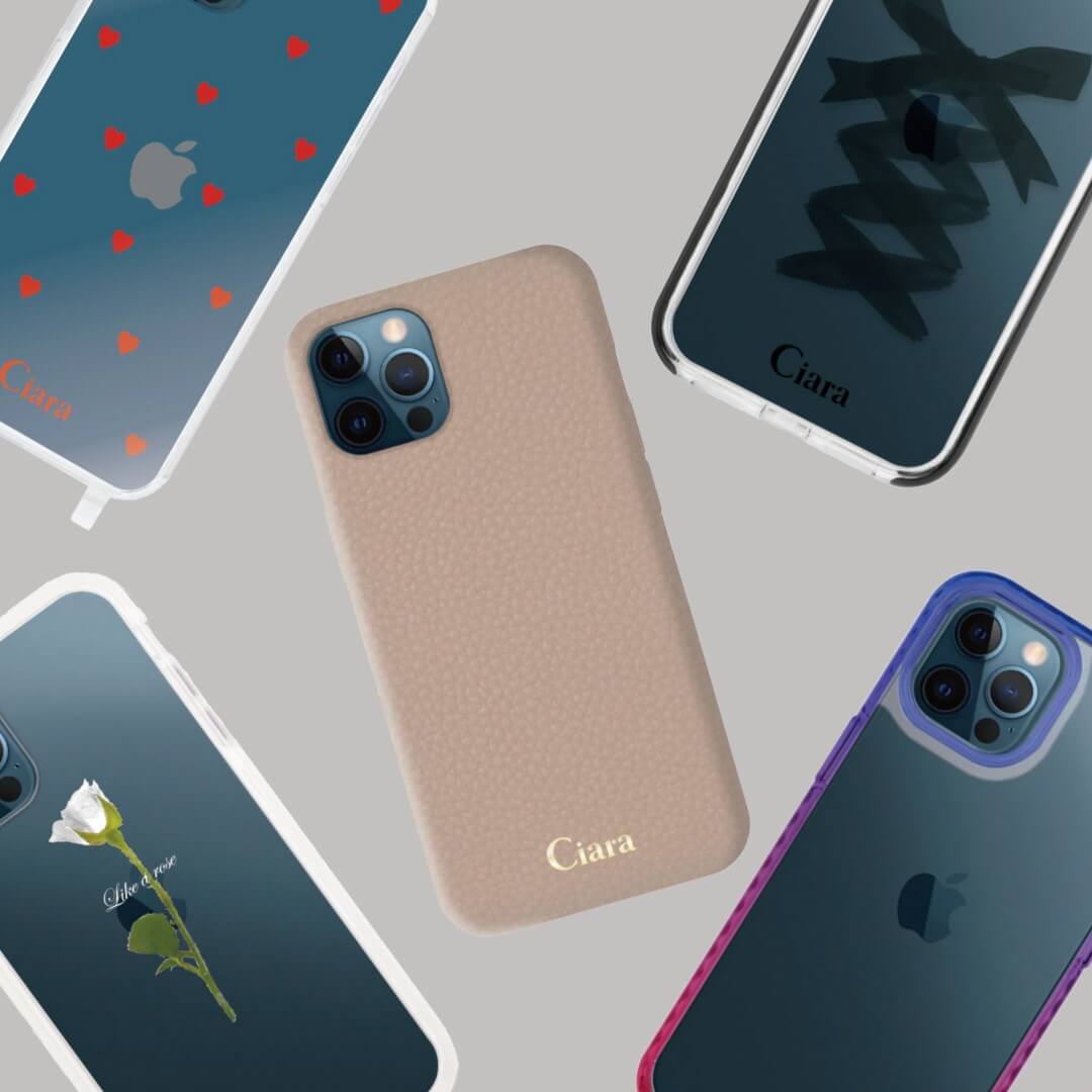 シンプルなiPhone12ProMaxケース6選!ケースの種類や使いやすさを紹介