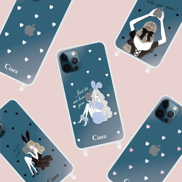 iPhone12ProMaxショルダーケース6選!可愛くも便利にも使えるおしゃれなストラップも紹介