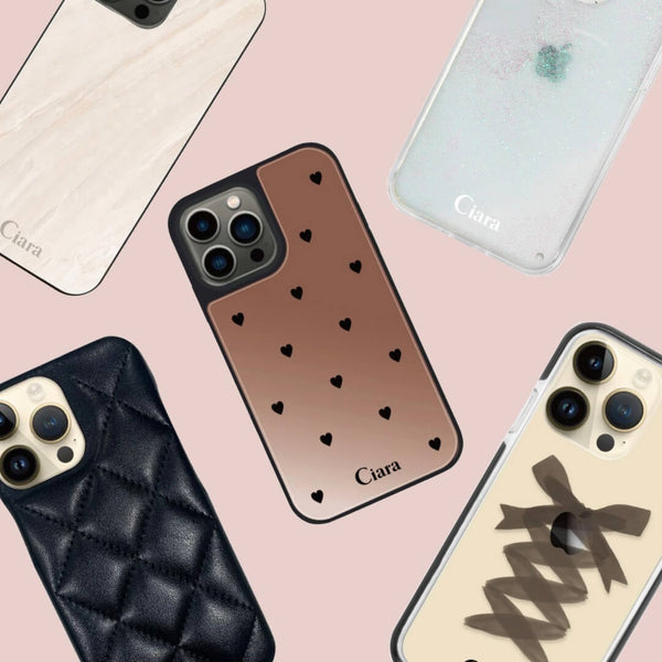 おしゃれなiPhone13Proケース5選!ケースの種類も紹介