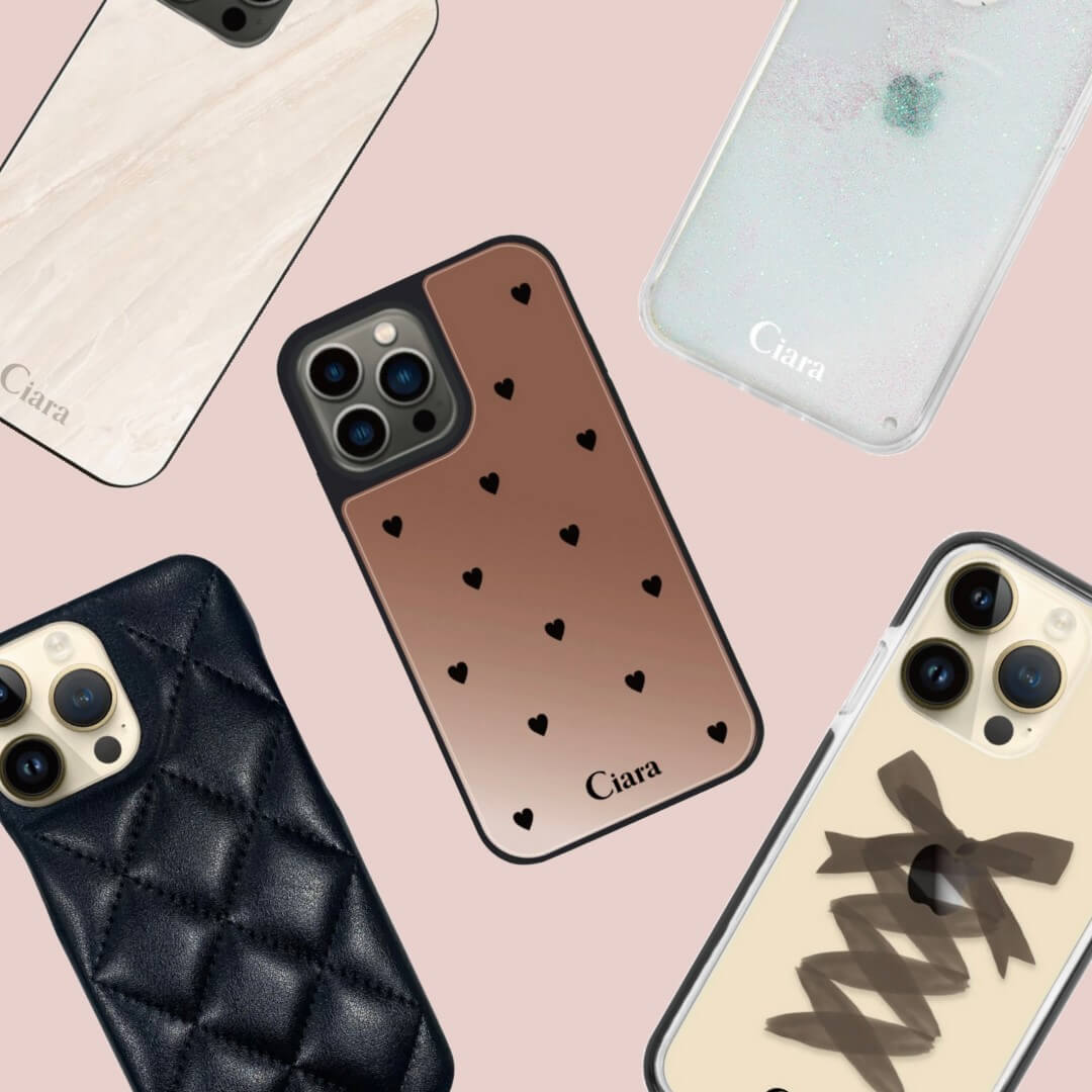 おしゃれなiPhone13Proケース5選!ケースの種類も紹介