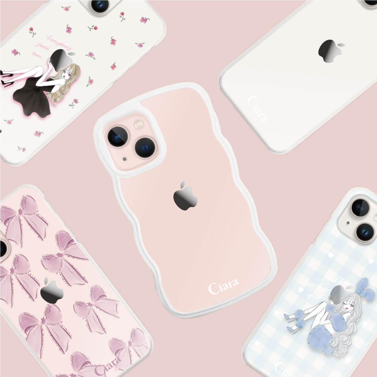 透明クリアiPhone13ケース10選！魅力やお手入れ方法も解説 | Ciara